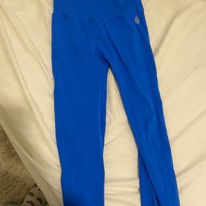 Good karma free people leggings m/l